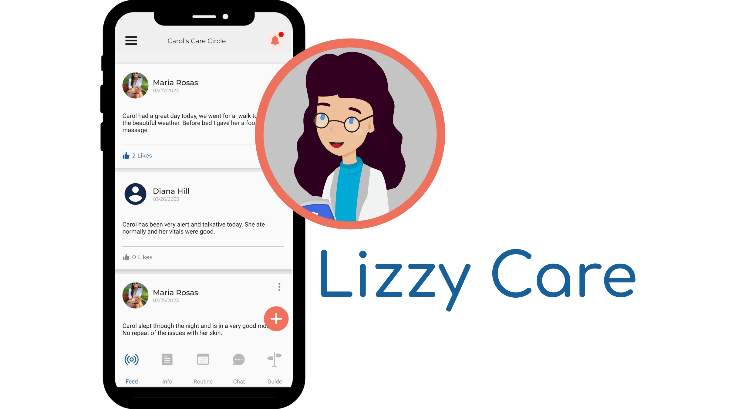 Lizzy Care | Resources | Caregiver Support & Latest News