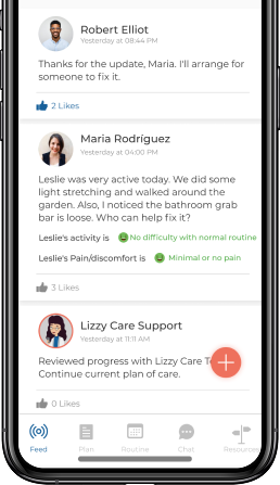 Lizzy Care
