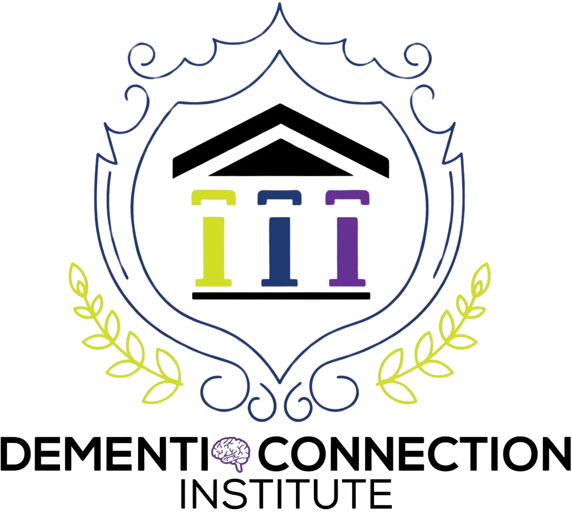 Dementia Connection Institute logo
